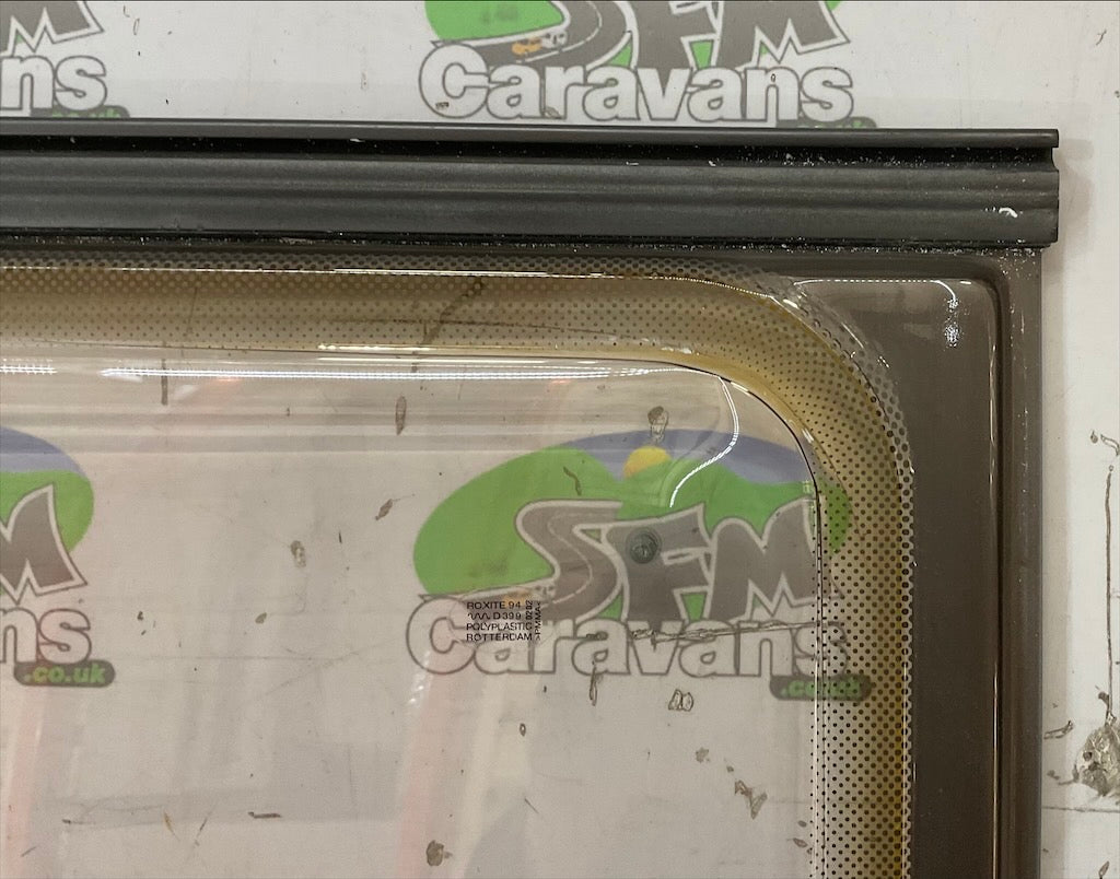 2002 Swift group window; 870x905mm | SFM Caravans