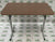Coachman Folding Table 550x880mm