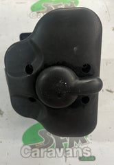 L/H Hinged Inner Door Lock