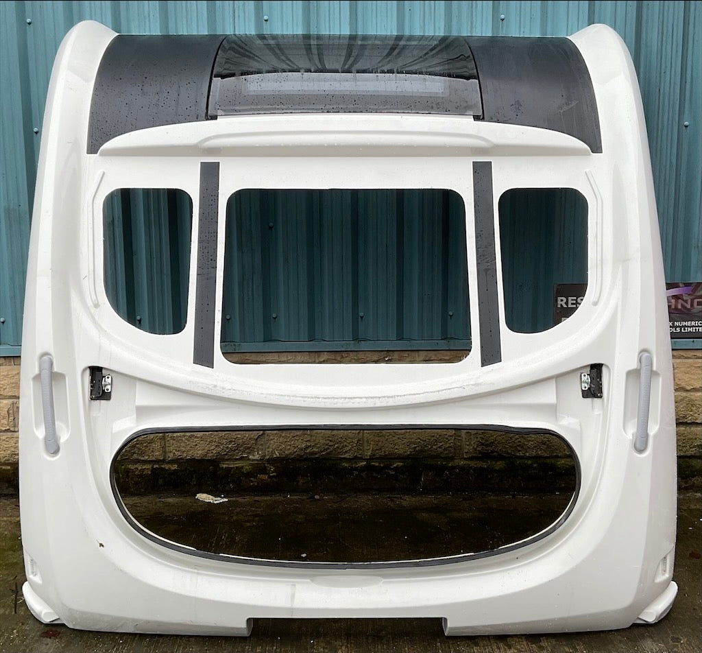 Swift Front Panel | SFM Caravans