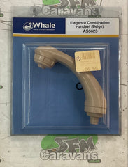 Whale Elegance Shower Handset