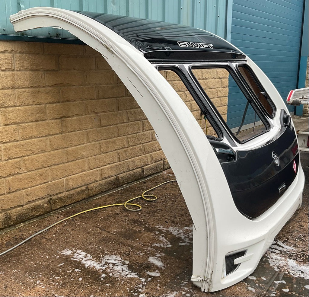 Swift Front Panel | SFM Caravans