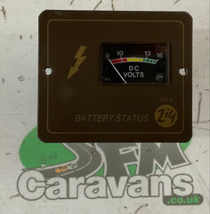 Zig VM-4 Battery Status Panel