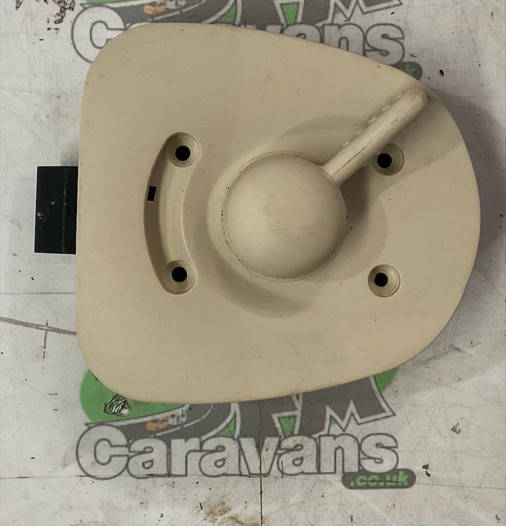 Hartal L/H Hinged Door Inner Lock | SFM Caravans