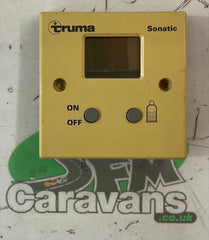 Truma Sonatic Control Panel