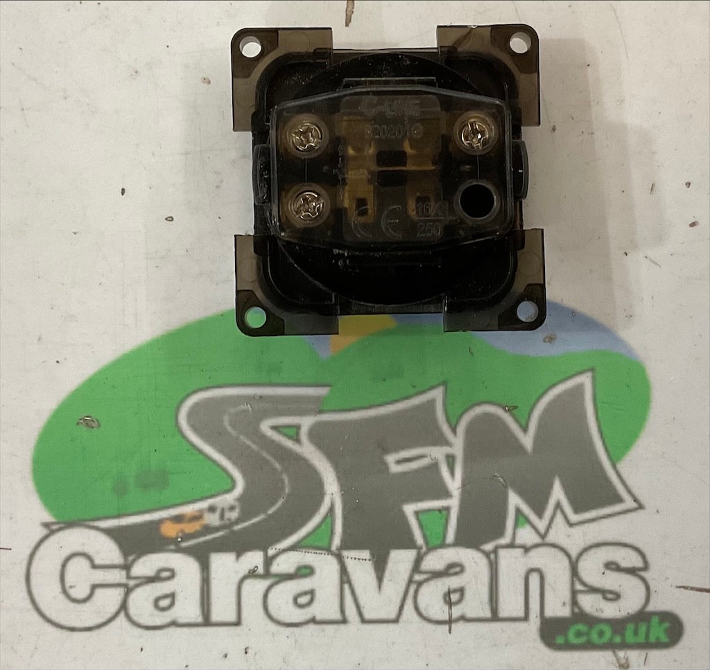 C-Line Double Rocker Switch | SFM Caravans