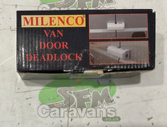 Milenco Van Door Deadlock