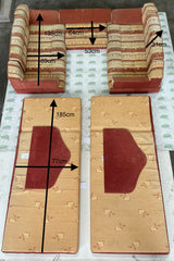 Upholstery; 4 berth