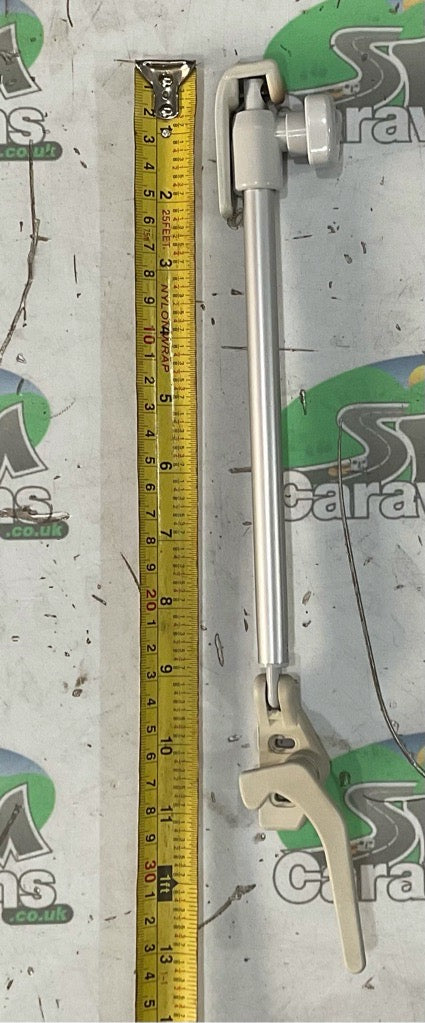R/H Polyplastic Ratchet Window Stay 230mm | SFM Caravans R/H Polyplastic Ratchet Window Stay 230mm | SFM Caravans