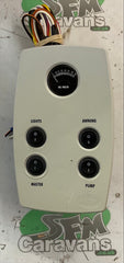 Bailey Control Panel