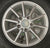 Lunar alloy wheels; 14", 5 stud