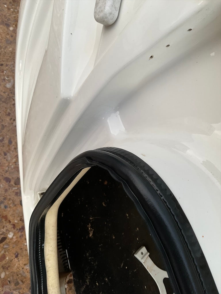 Swift Front Panel | SFM Caravans