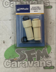 Whale Shower Hose Connectors for Elegance Taps