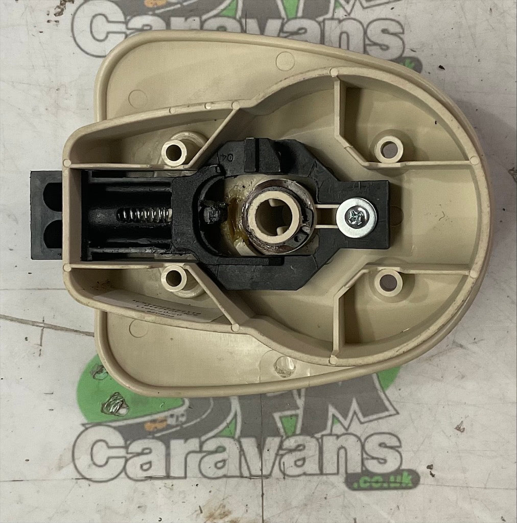Hartal L/H Hinged Door Inner Lock | SFM Caravans