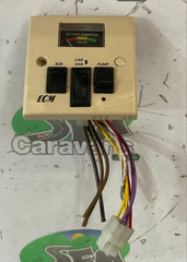 Clipsal Battery Selector Switch With Volt Meter