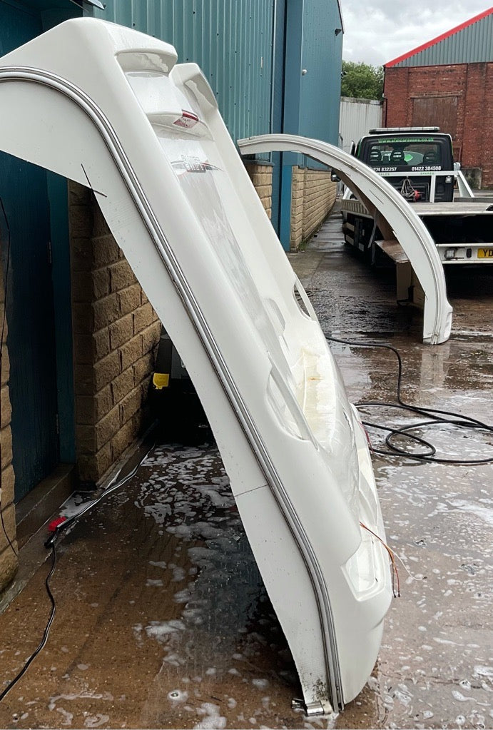 Swift Caravan Rear Swift Rear Panel | SFM Caravans