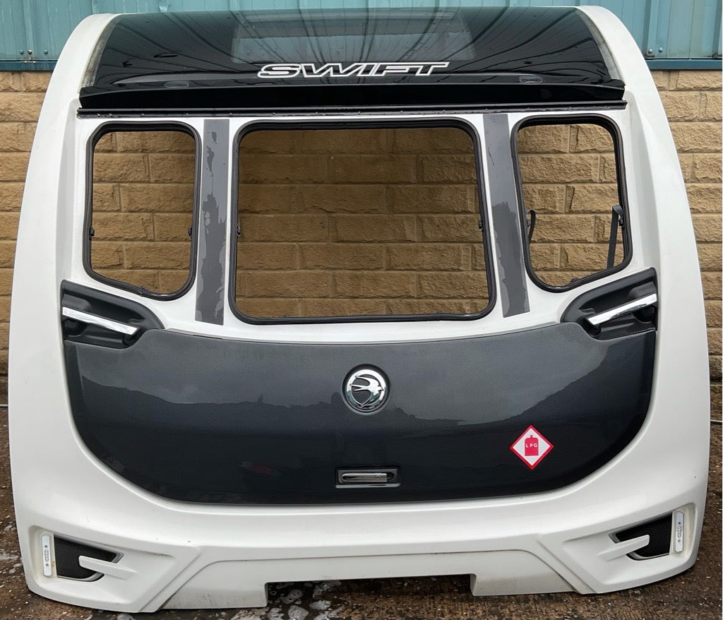 Swift Front Panel | SFM Caravans