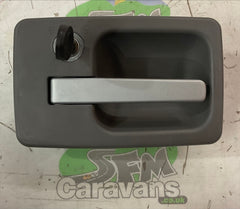 Coachman Entrance Door Lock