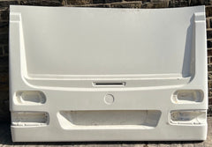 Avondale rear panel
