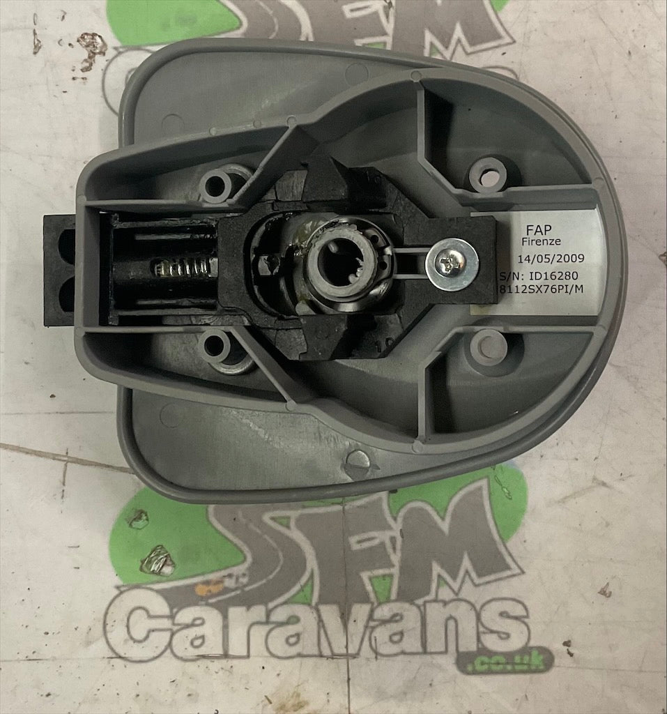 Hartal L/H Hinged Door Inner Lock | SFM Caravans