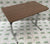 Coachman Folding Table 550x880mm
