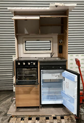 2020 Bailey Caravan kitchen unit