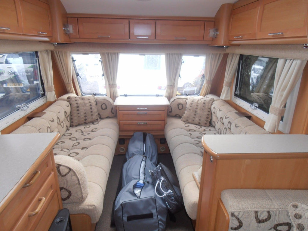 Compass Omega 452 2009 Compass Omega 524 | SFM Caravans