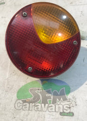 Hella rear light- Indicator, Tail & Brake