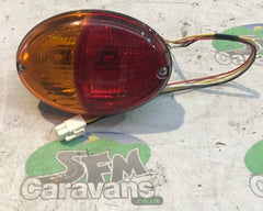 Hella N/S rear light- Indicator, Tail & Brake